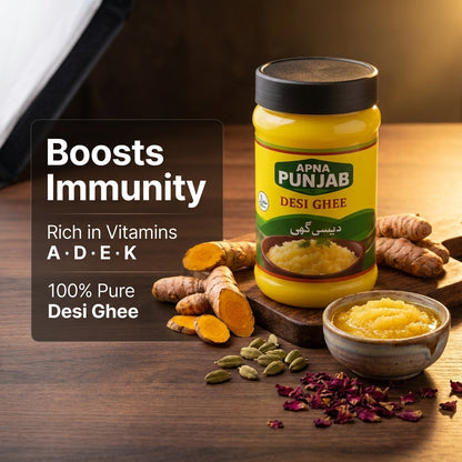 Apna Punjab Pure Desi Ghee