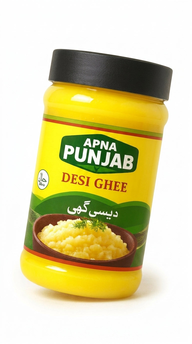 Apna Punjab Pure Desi Ghee