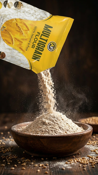 Multigrain Atta | 100% Natural