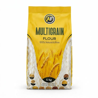 Multigrain Atta | 100% Natural