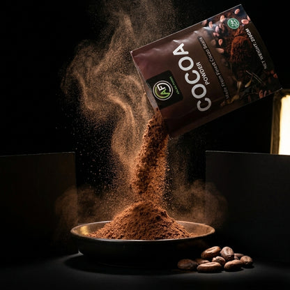 Premium Cocoa Powder 250g | 100% Pure Chocolate