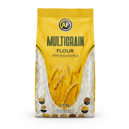 Multigrain Atta | 100% Natural