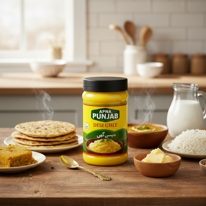 Apna Punjab Pure Desi Ghee